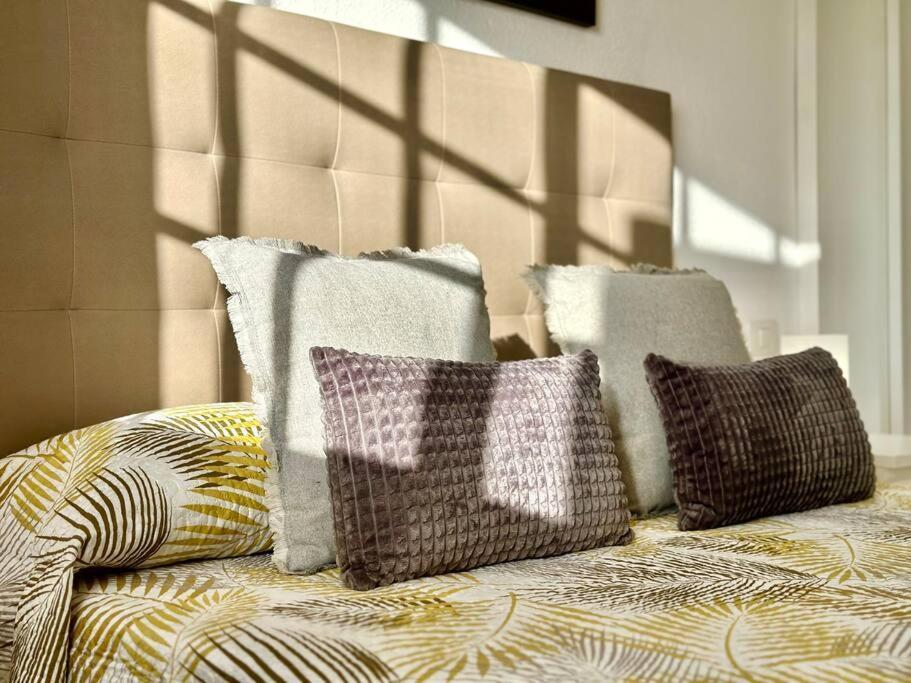 Ferienwohnung Penthouse With Ocean Views - Torviscas Costa Adeje  Exterior foto