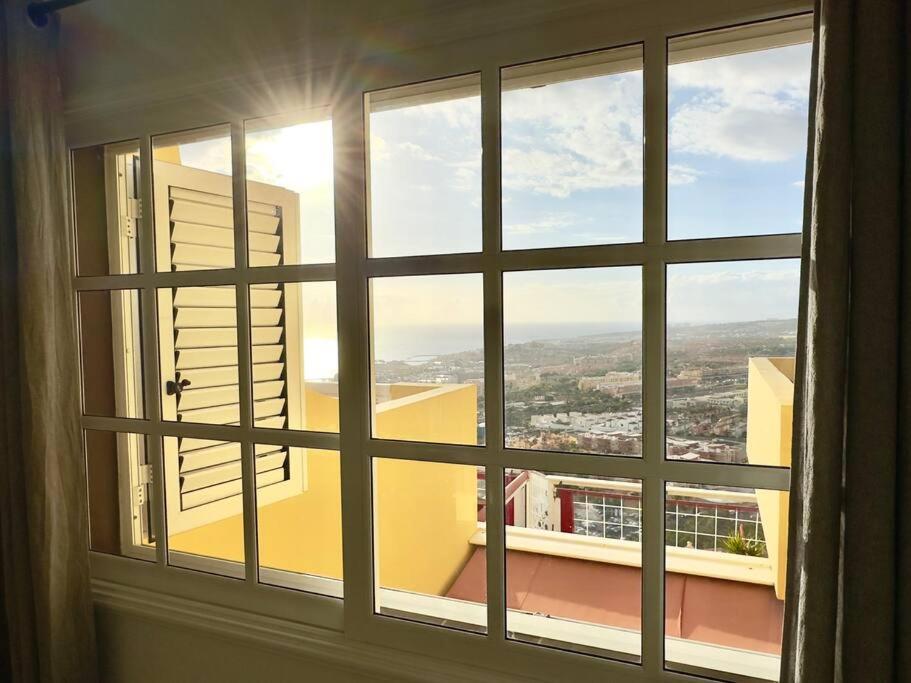 Ferienwohnung Penthouse With Ocean Views - Torviscas Costa Adeje  Exterior foto