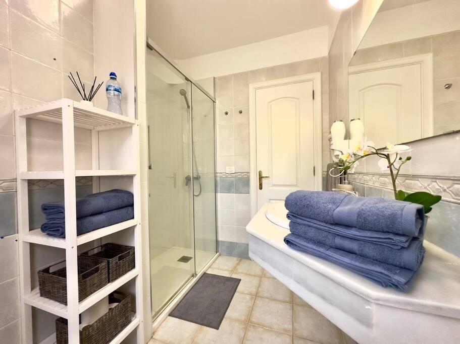 Ferienwohnung Penthouse With Ocean Views - Torviscas Costa Adeje  Exterior foto