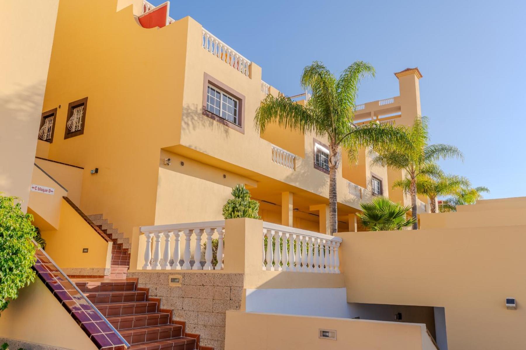 Ferienwohnung Penthouse With Ocean Views - Torviscas Costa Adeje  Exterior foto